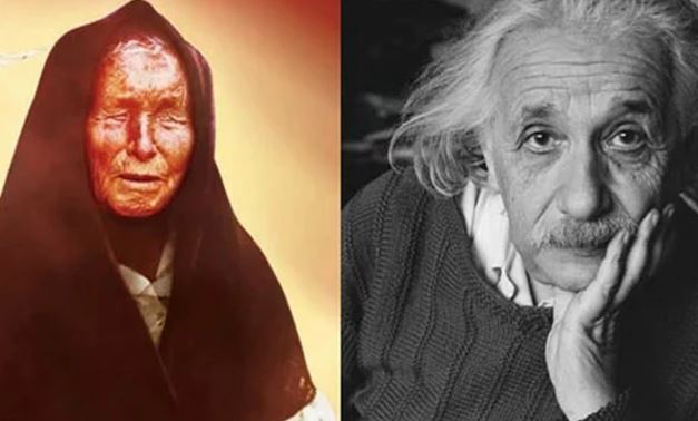 Сбылись страшные предсказания Ванги и Эйнштейна: паника по всему миру, люди видят мрачные знаки конца света