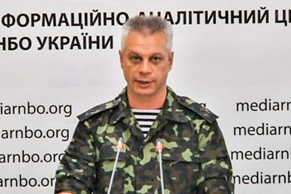СНБО: Зафиксирована ротация террористических подразделений в Донецкой области