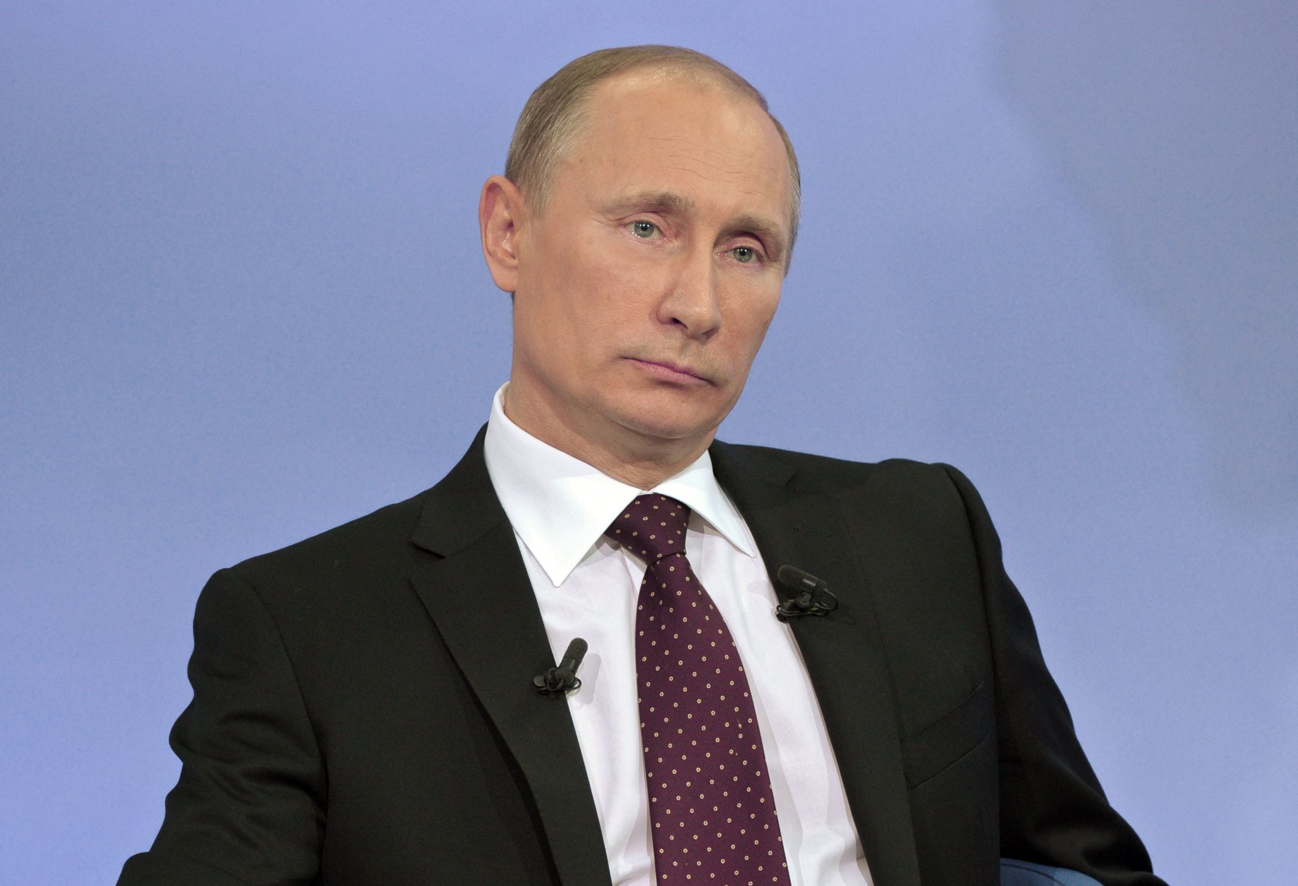 Путин назвал конфликт между Саакашвили и Аваковым трагикомедией