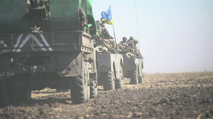Напряженный день в зоне АТО: боевики "ДНР" вели огонь по всем направлениям, обстреливая позиции и посты ВСУ