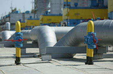 Реверсивные поставки газа из Словакии в Украину достигли суточного максимума