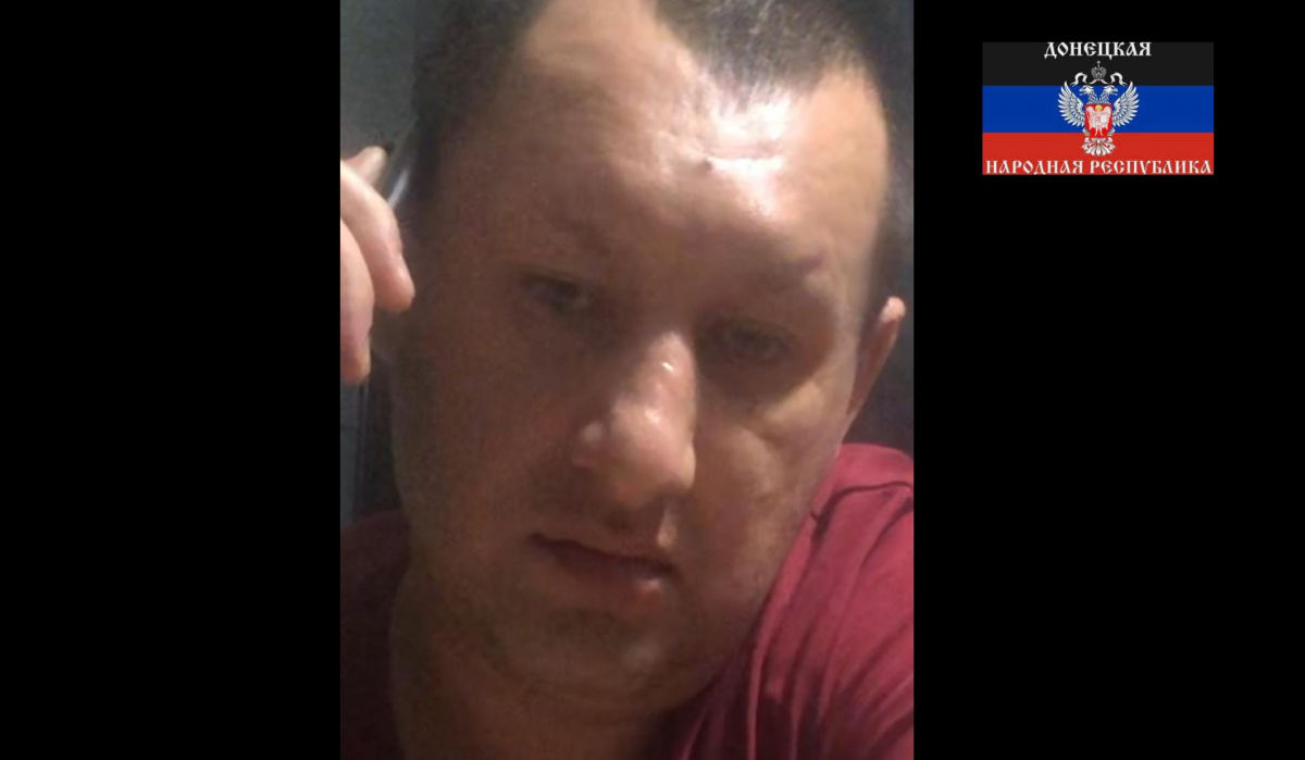​В Киеве задержан Палыч – главный преступник донецкой тюрьмы "Изоляция", где пытают украинских военных