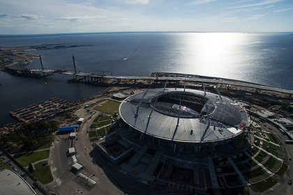 Никакого чемпионата мира в путинской России не будет: ФИФА забраковала самый затратный стадион в Питере, – СМИ