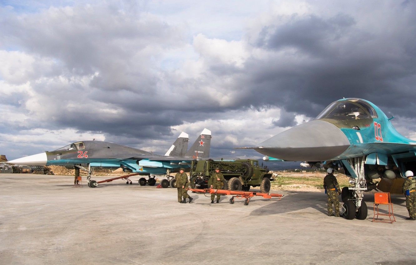 ​Три авиаудара российской авиации в районе Идлиба: в Сети выложили кадры удара и последствий