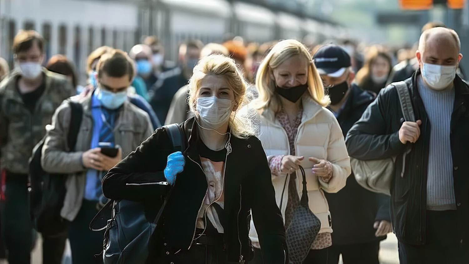 В Украине хотят ввести штрафы за отсутствие масок: Кабмин пояснил детали
