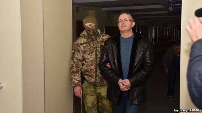 Михальчевскому избрали меру пресечения: что будет дальше с "министром" оккупированного Крыма