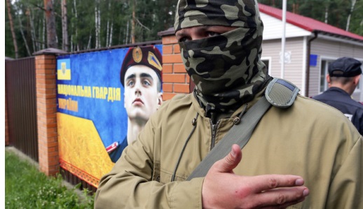 Семенченко: Лед тронулся, в сторону Иловайска двинулись штурмовые группы