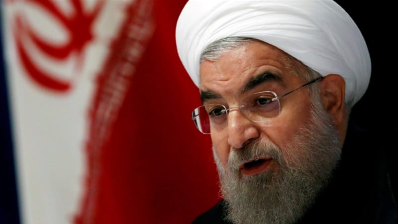 В Иране прошли новые протесты после того, как президент Хасан Роухани призвал народ к спокойствию