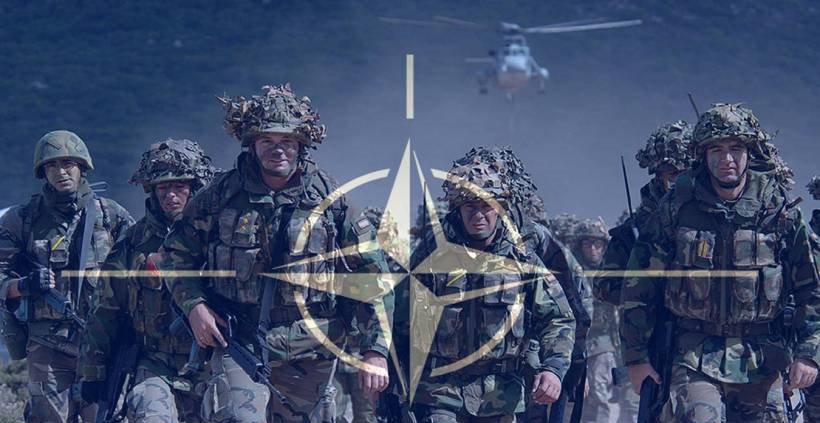 "Удар по Кремлю": НАТО дал гарантию Польше, Литве, Латвии и Эстонии - армии Альянса и США останутся на восточном фланге ЕС до 2022 года