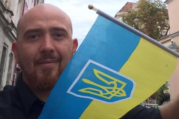 В Польше украинского актера Юрия Марка избил владелец пиццерии - фото