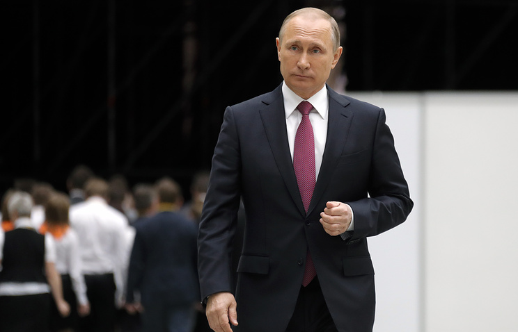 Выборы президента РФ: Путин нажаловался СМИ на вмешательство дипломатов Обамы 