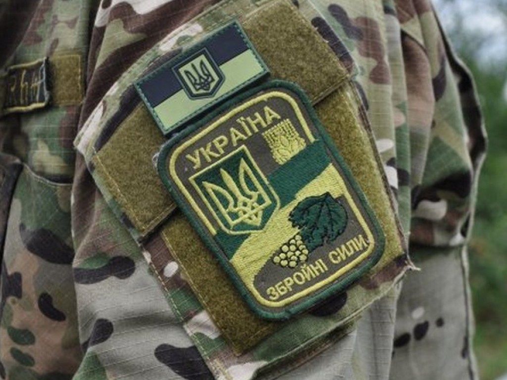 Недалеко от Авдеевки был задержан диверсант из ряда боевиков "ДНР" – кадры