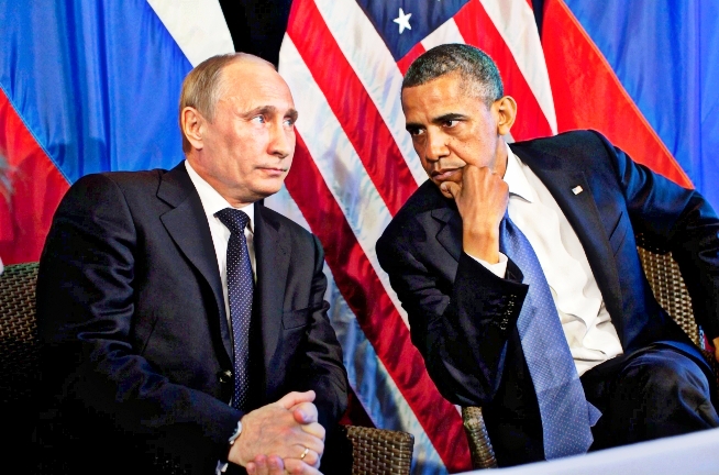 ​Пономарь: Путин подпишет капитуляцию перед Обамой