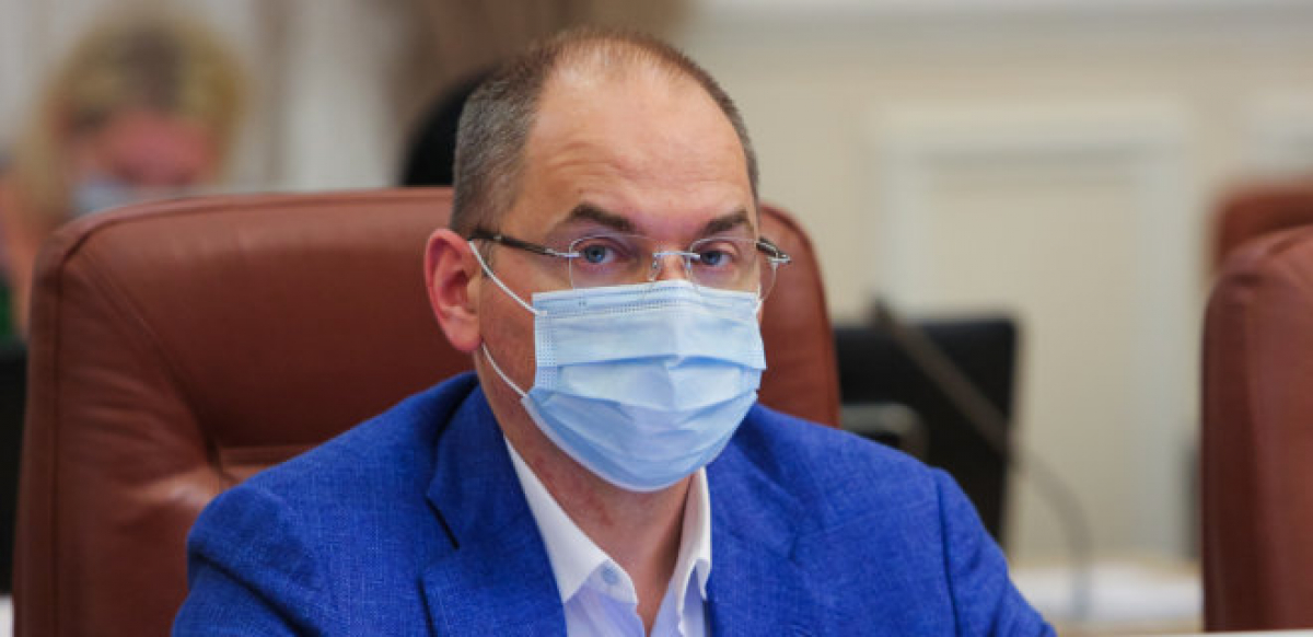 Вспышка коронавируса: Степанов предупредил, что вскоре ждет Украину