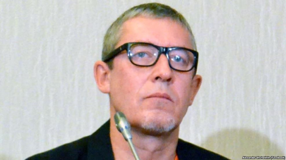 МВД: у журналиста Александра Щетинина, обнаруженного мертвым в Киеве, были склонности к суициду