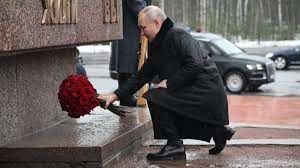 Фобия прогрессирует: у Путина "страх контакта с людьми" проявился странным поступком