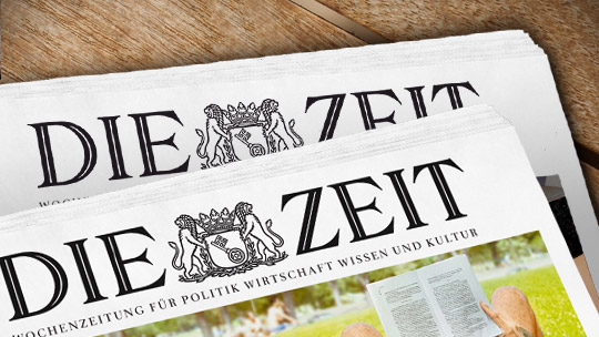 Die Zeit: Евросоюз должен помочь Украине