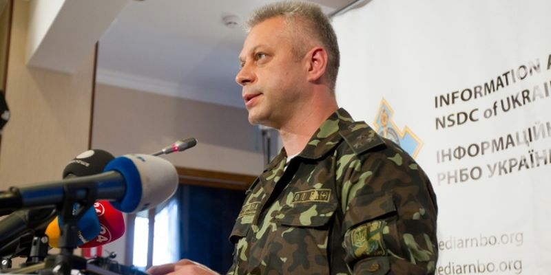 Лысенко: За день российские наемники 13 раз обстреляли Дебальцево, ВСУ уничтожили 4 вражеских танка