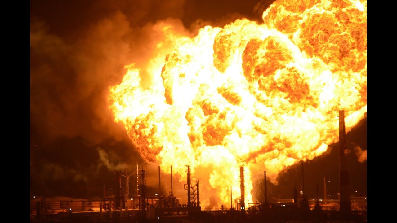 После российских НПЗ Украина начала громить новый тип объектов внутри России – СМИ