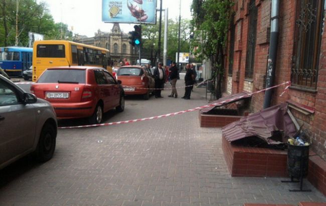 Стало известно имя владельца машины, из которой обстреляли одесских журналистов
