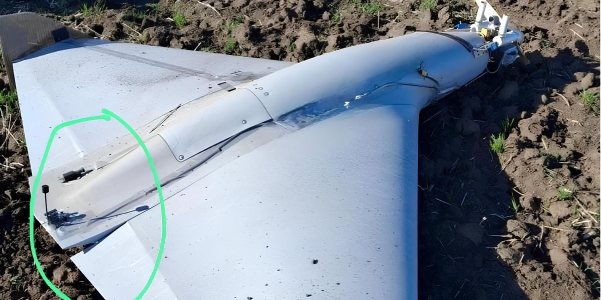 Российские оккупанты возле Покровска начали применять новые дроны со Starlink – генерал Ласийчук