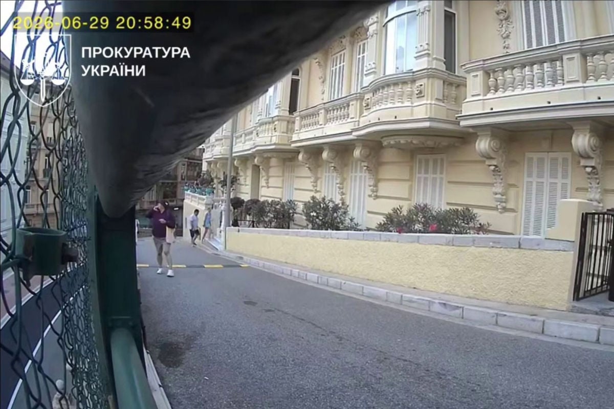 ​Видео, которое пытались стереть: опубликованы кадры покушения на Ермолаева в Монако