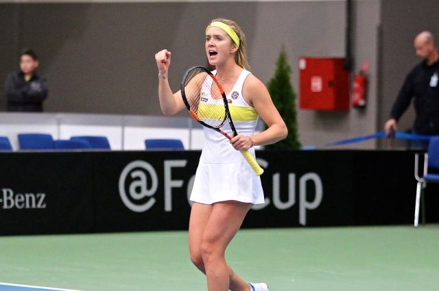 Свитолина начинает и выигрывает: украинская теннисистка удачно стартовала на престижном турнире Australian Open-2017 