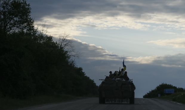 14 июня город Счастье на Луганщине отметит третью годовщину освобождения от пророссийских террористов