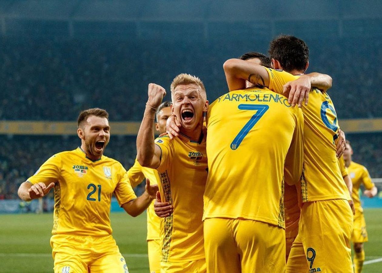 "Крым наш!" - сборная Украины по футболу представила новую форму с Крымом и картой Украины 