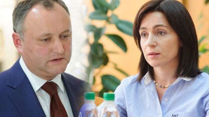 Пророссийский Додон против оппозиционерки Санду: 13 ноября граждане решат судьбу Молдовы во втором туре президентских выборов