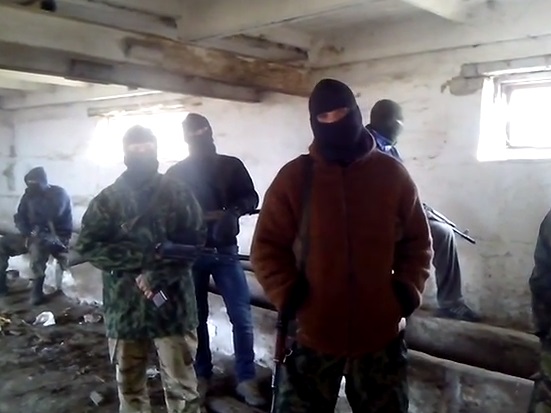 Донецкие партизаны обратились к ДНР: все, что находится возле вас, будет взрываться и гореть