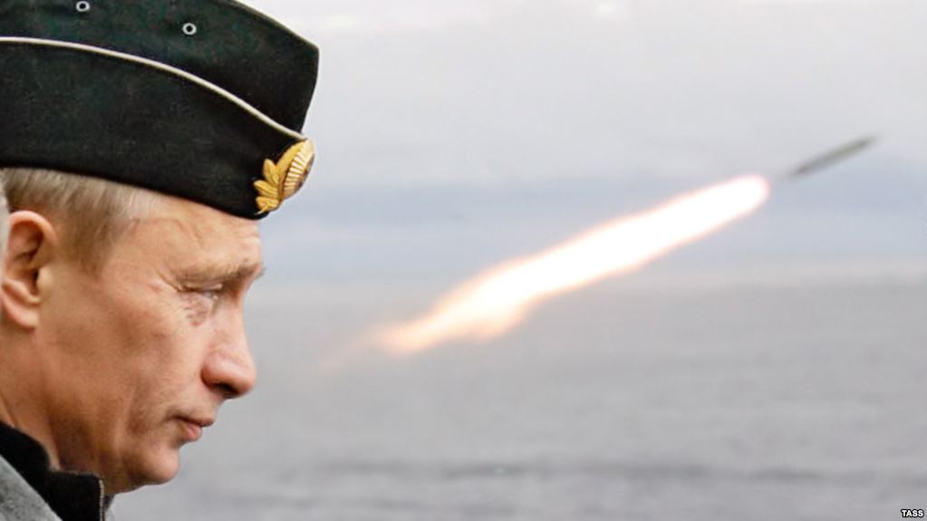 Путин закамуфлированно отказал Западу в обязательстве не применять ядерное оружие первым - Кох