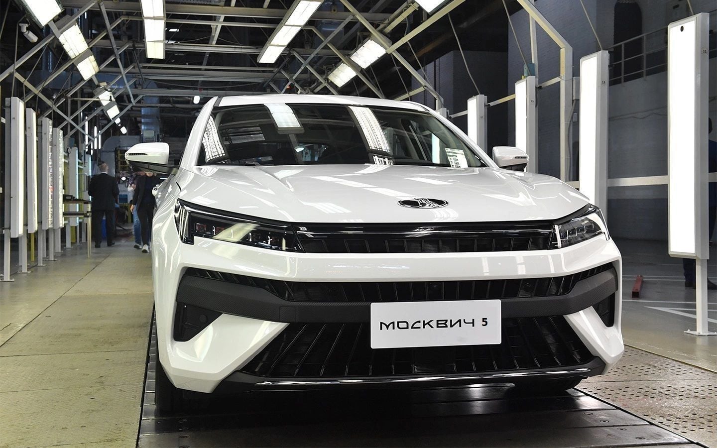 Афера Путина с авто "Москвич 5" обернулась крахом – СМИ