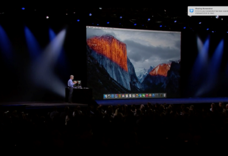 Apple представила OS X El Capitan: десятикратная скорость и "умный" поиск