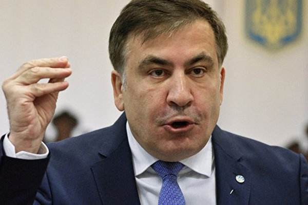 "Так просто Путин не отпустит", - Саакашвили призвал Армению готовиться к худшему