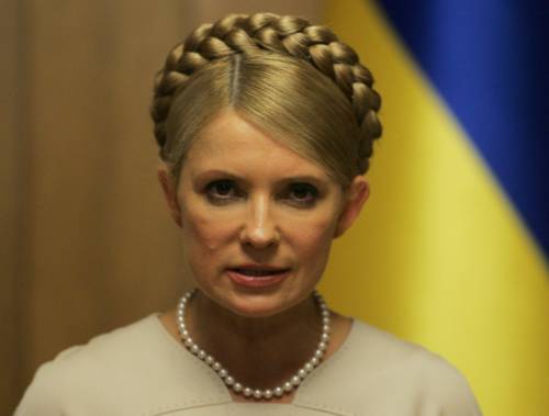 Тимошенко: Россия с подачи Порошенко использует все рычаги, чтобы Соглашение об ассоциации Украины с ЕС свести к нулю