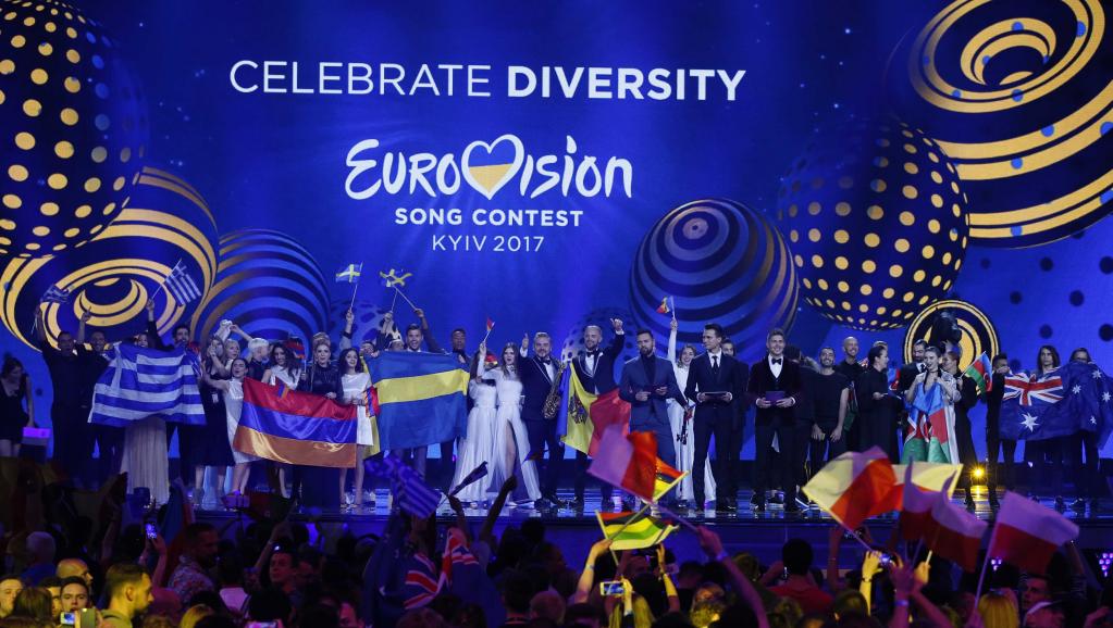 Где смотреть гранд-финал "Евровидение-2017": прямая видеотрансляция из Киева
