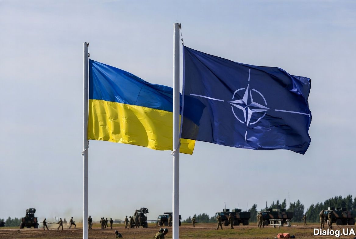 Украина без шансов "разбила" войска НАТО на море