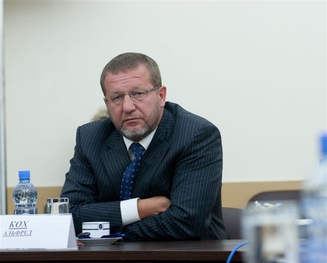 Кох: Путин одержим своими сверхценными идеями