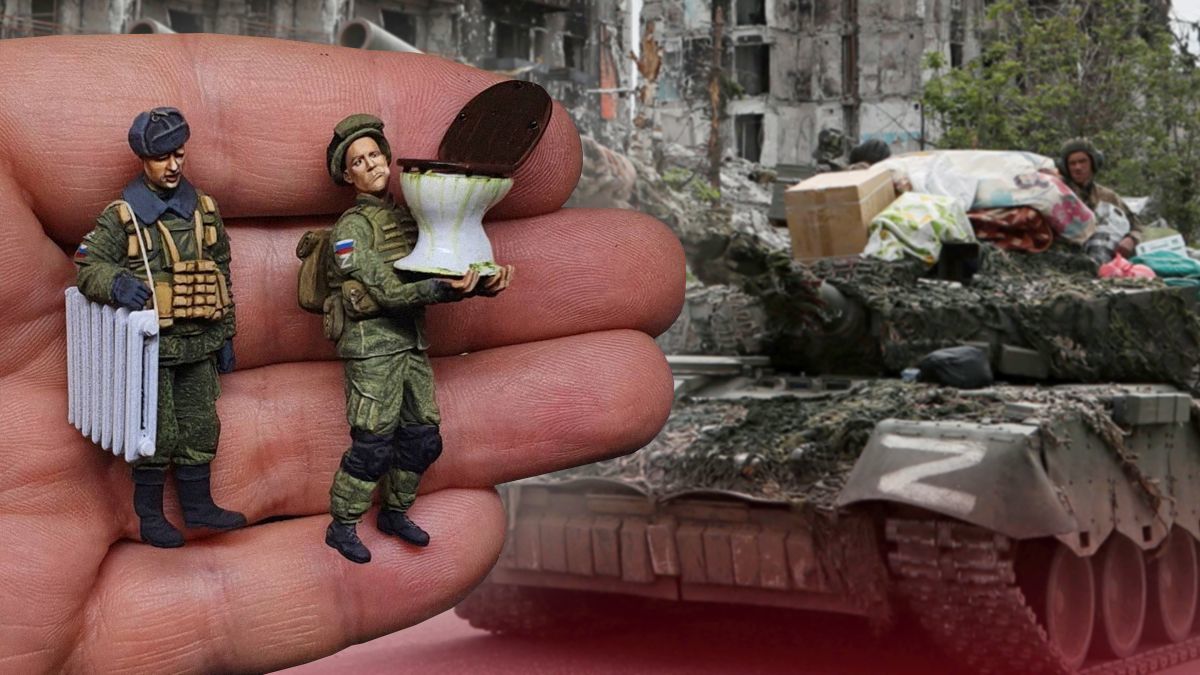 ​Российские военкоры назвали главную причину поражения армии Путина в Украине, обвинив во всем МО РФ, – ISW