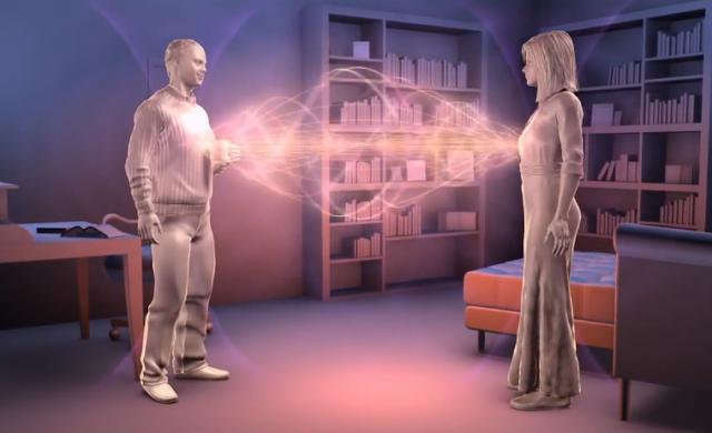 Шестое чувство человека исследуется учеными - кадры неизведанного