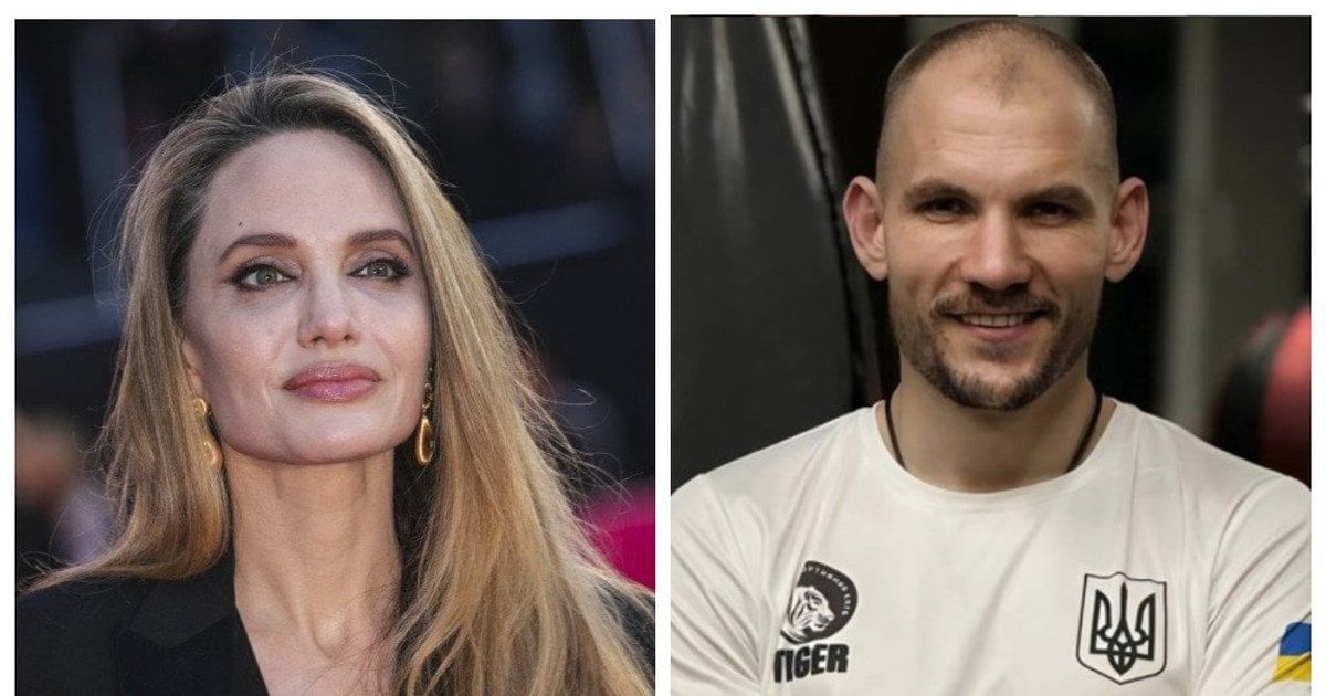 Визит Анджелины Джоли в Украину и инцидент с ТЦК: стало известно имя и статус задержанного