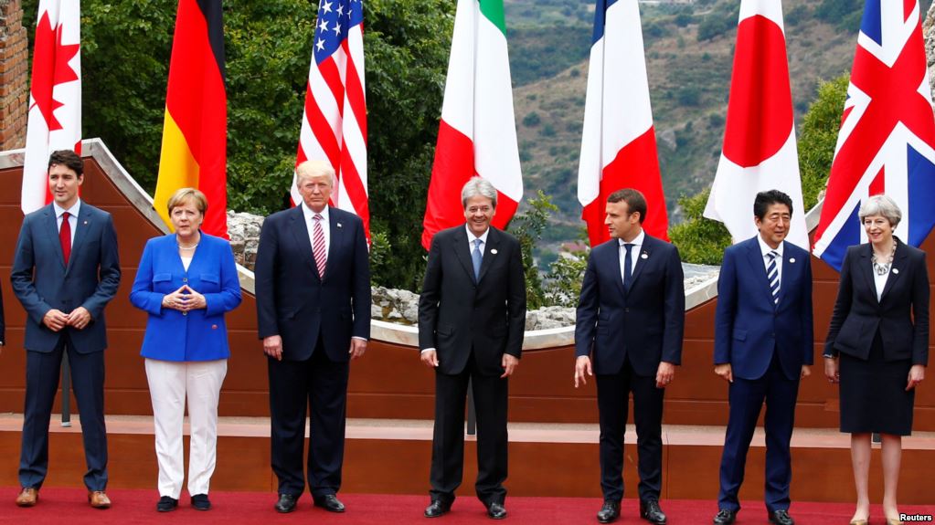 "Путин приказал вмешаться в наши выборы", - США захлестнула волна негодования из-за возврата РФ в G7