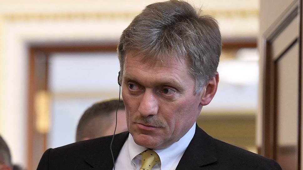 Кремль опровергает заявление ООН о пересечении украинской границы российскими войсками 