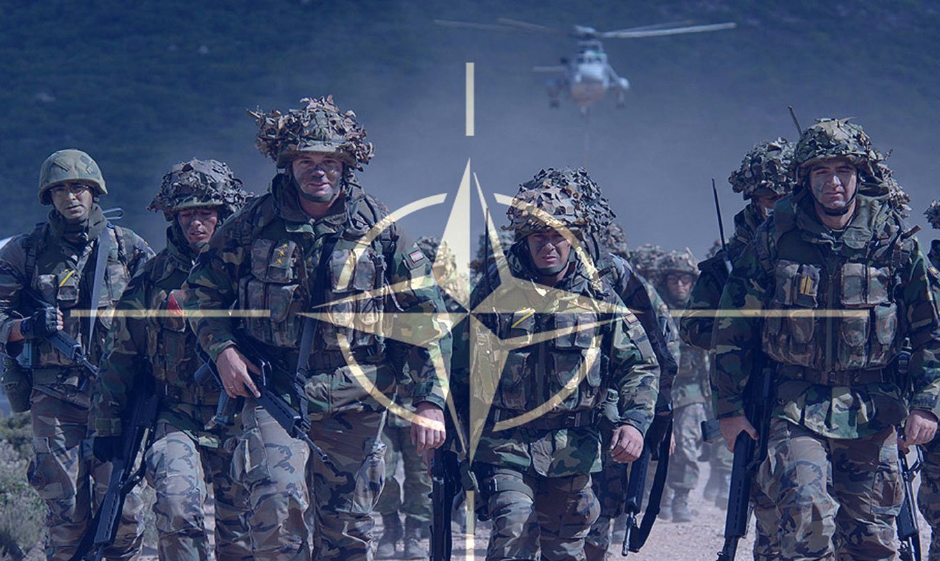 НАТО ужаснул Россию новостью: в Эстонию отправлено более 1000 солдат НАТО, БМП Warrior, БПЛА, мощные танки Challenger 2 и Leclerc