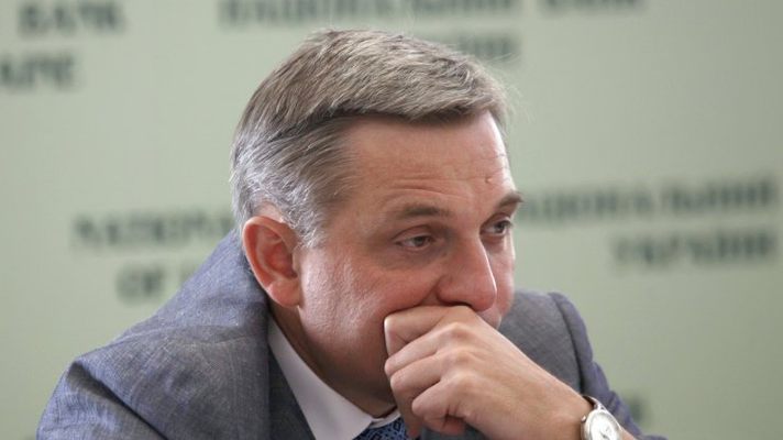 Яценюк уволил первого заместителя министра финансов Украины