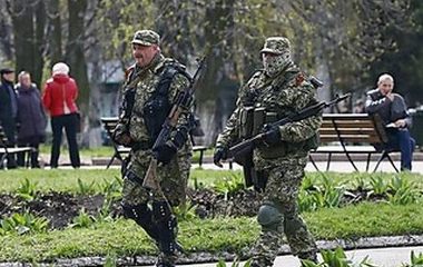 Кольцо АТО сужается: пять районов Донецка охвачены боевыми действиями