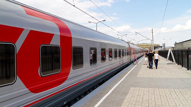 ​«Укрзализныця» ограничила маршрут поезда «Одесса-Луганск»