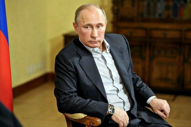 Фильм о Владимире Путине "Президент". Прямая видео-трансляция.