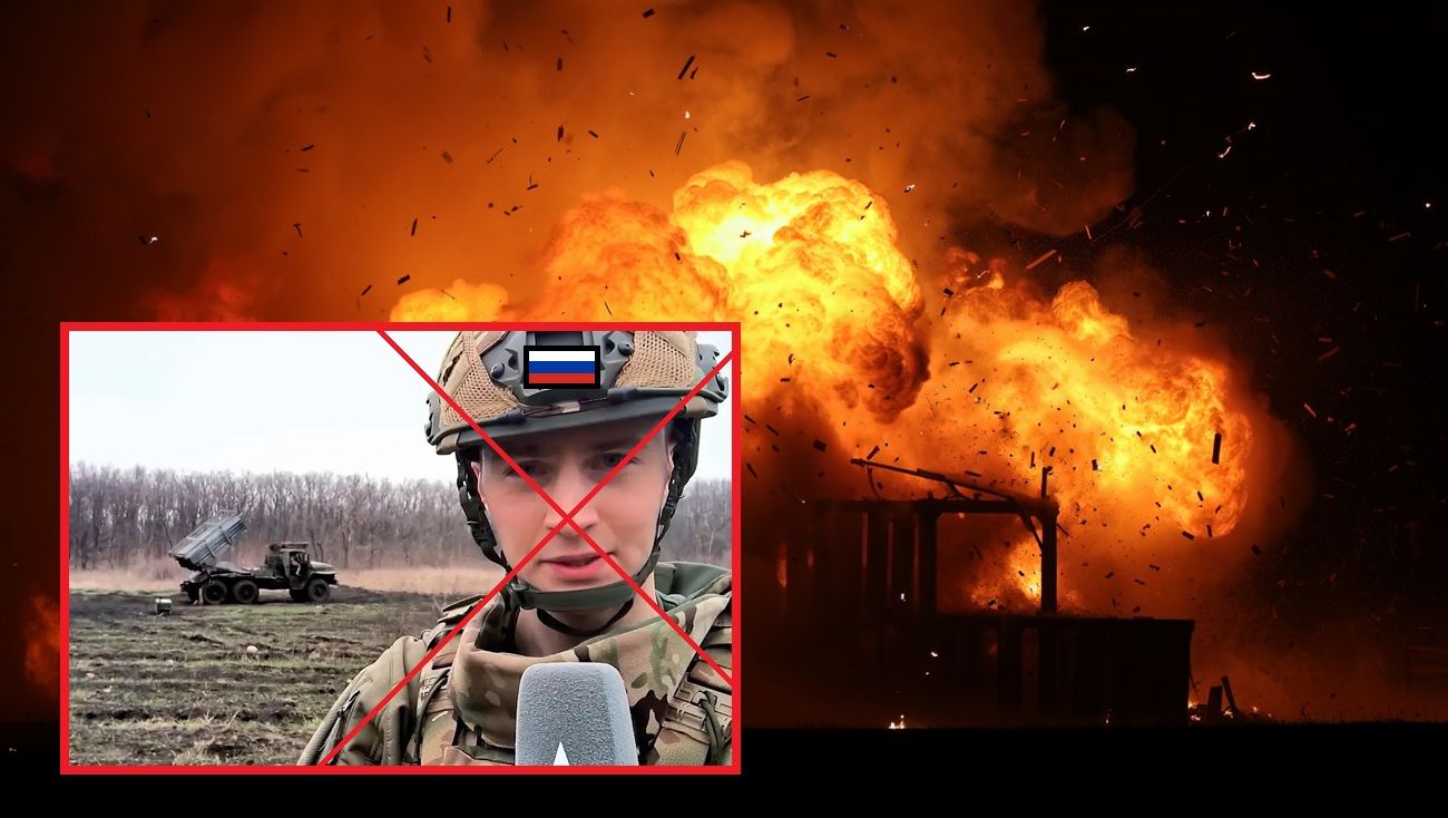 Погиб еще один российский Z-военкор Голдин: СМИ узнали про точный ракетный удар ВСУ